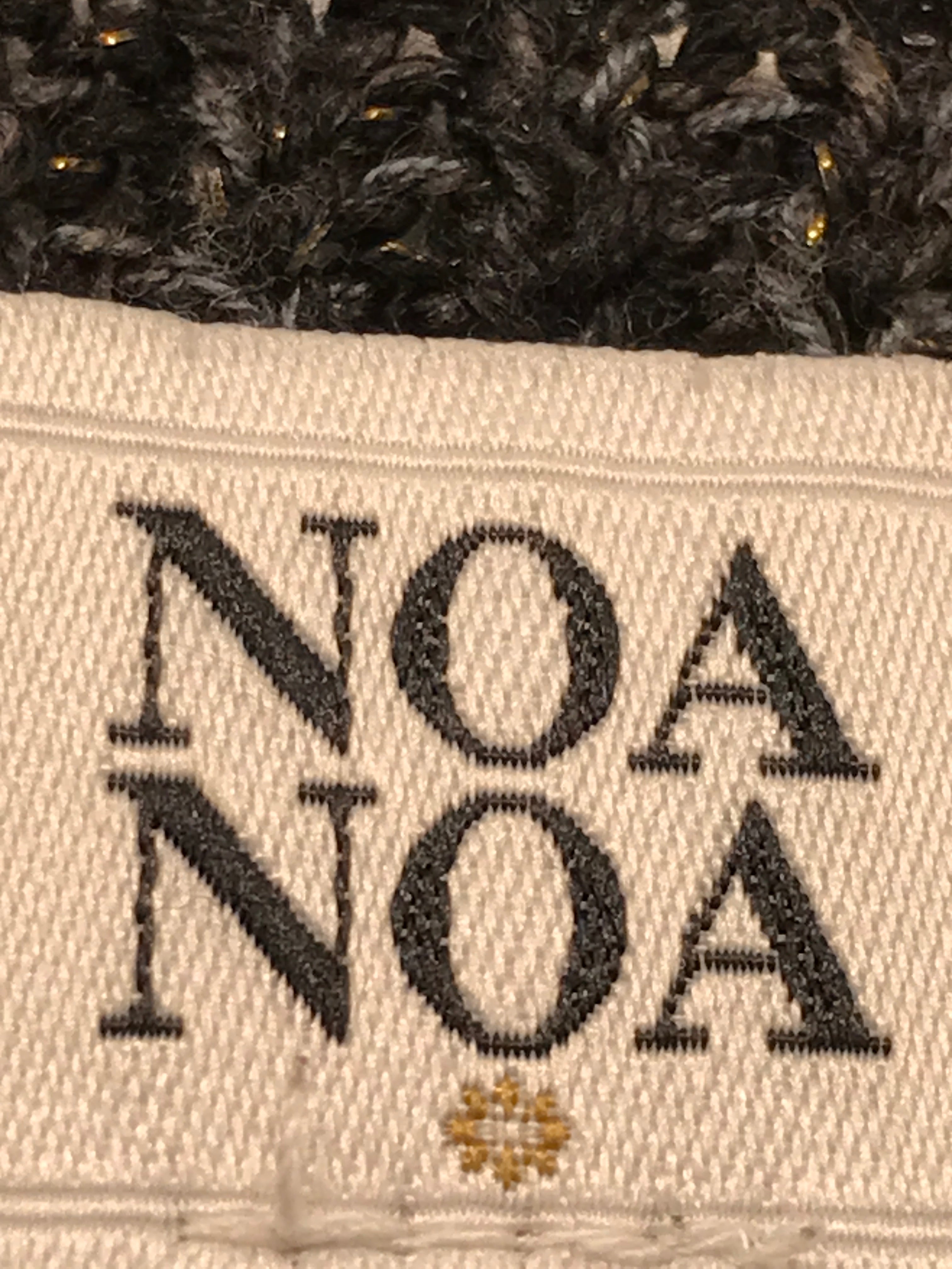 Noa Noa Strik